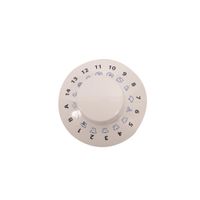 Washing Machine Timer Control Knob J00269251