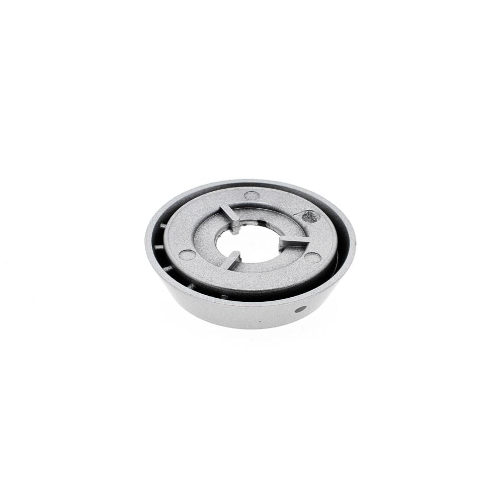 Knob Disc Top Oven Hot.silver V27 Static J00251781 - Hotpoint - Hotpoint