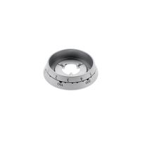 Knob Disc Top Oven Hot.silver V27 Static J00251781