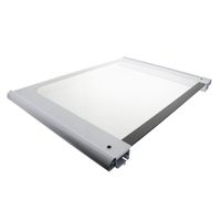 Door Glass Main Oven Polar Wh J00648329