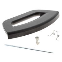 Door Handle Kit - Gun Metal Futura J00263095