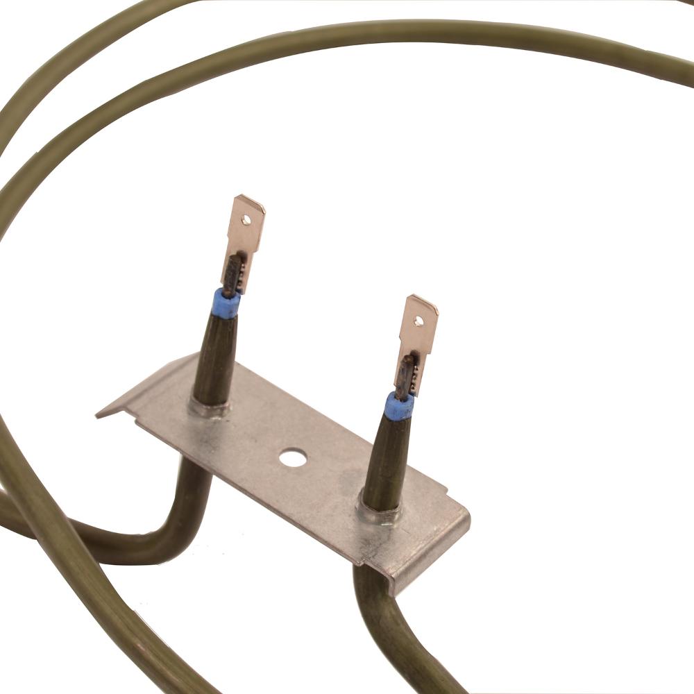 Spares2go Heizelement Für Hotpoint Ofen/Herd – Rundes Heizelement 2500 Watt, 240 Volt, Ø 251 Mm, Ersatzteil