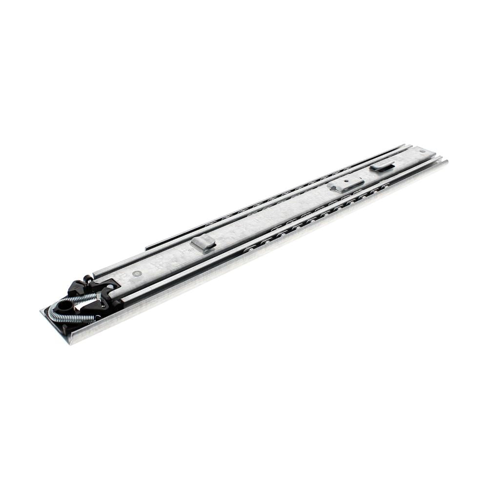 Complete Left Runner Hettich He 58612 J00651915 - Hotpoint - Hotpoint