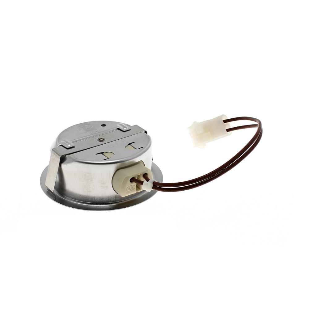 Complete Halogen Lamp Inox 230v - 25w J00274560 - Hotpoint - Hotpoint