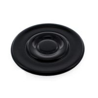 Burner Cap Sr Black Glossy He J00350437