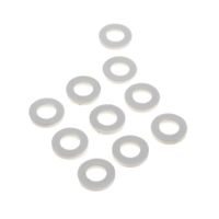 Plastic Washer (12x6,4x2 Mm) - White J00064928