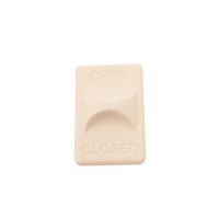 Cooker Hood Slider Latch Knob J00236366