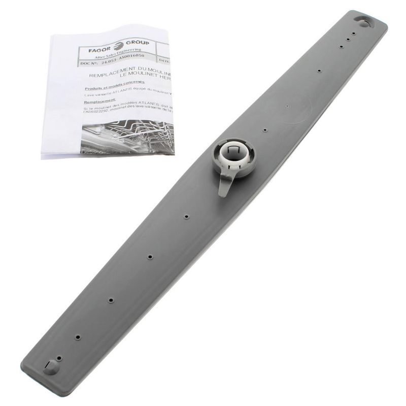 Original Hotpoint Sprüharm Für Geschirrspüler - Einfacher Einbau