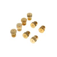 Kit Nozzle Set Lpg Hobs G30/31 J00045815