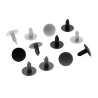 Stopper Kit, 4xwhite, 4xgrey, 4xblack J00285140