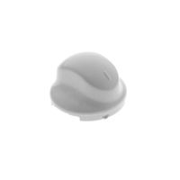 Spin/temperat. Regulation Knob White(gw) J00342008