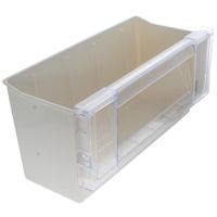 Lower Drawer (397x141x187)-white/crystal J00651190