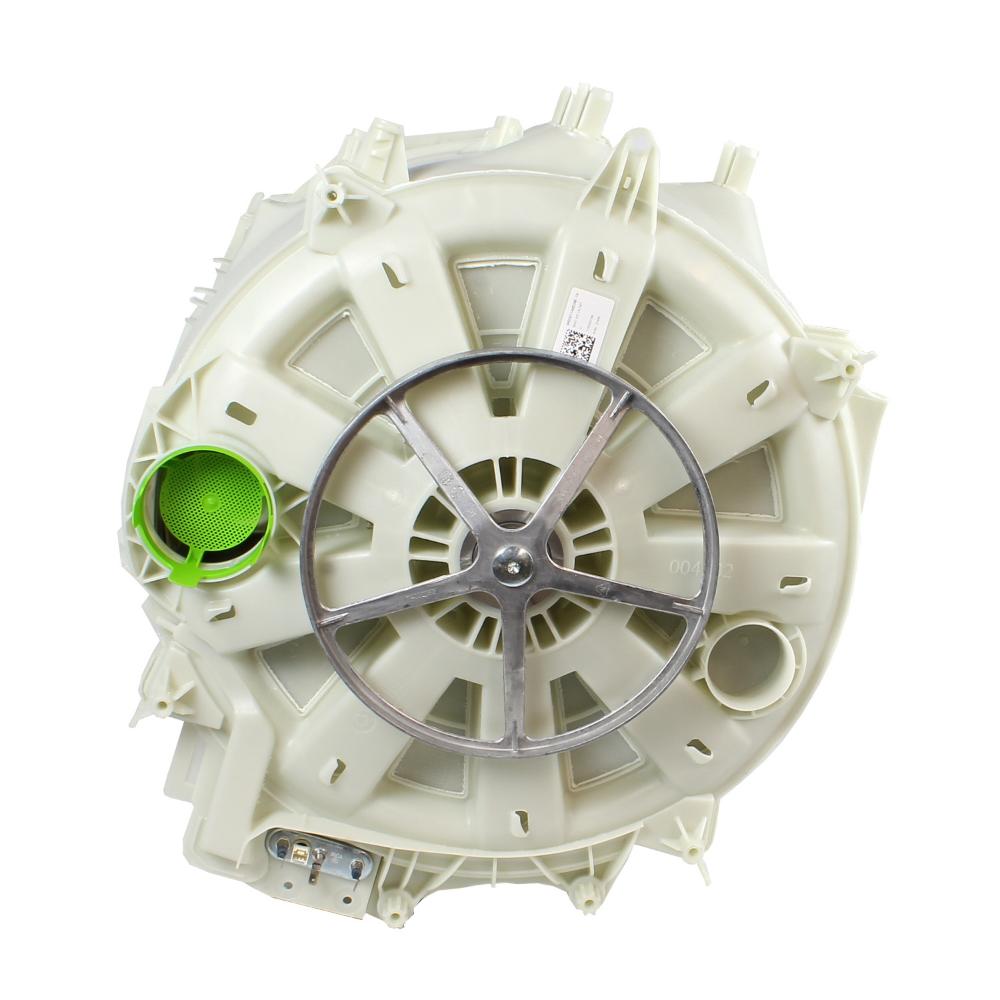 Tank Plastic 58 Wd Maxi E Nickel 340 J00611483 - Hotpoint - Hotpoint