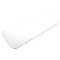 Salad Shelf Cover Glass 466x188x4mm J00605688