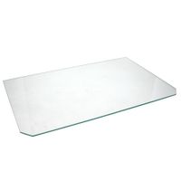 Crisper Cover Glass W=466x281x4 J00605690