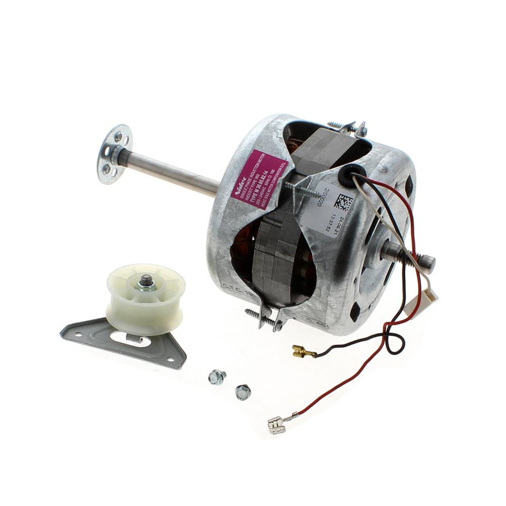 Motor 360 A Class 8.5uf Cap Metal Fan J00609230 - Hotpoint - Hotpoint