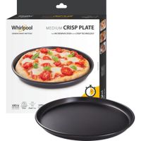 Wpro Microwave Oven Medium Crisp Plate C00322871