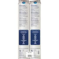 Wpro Fridge & Freezer Water Filter Bundle of 2 USC100/1 C00431387