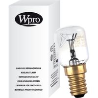 Wpro Fridge Freezer Lamp Bulb T25 HV 40W 230/240V C00313201