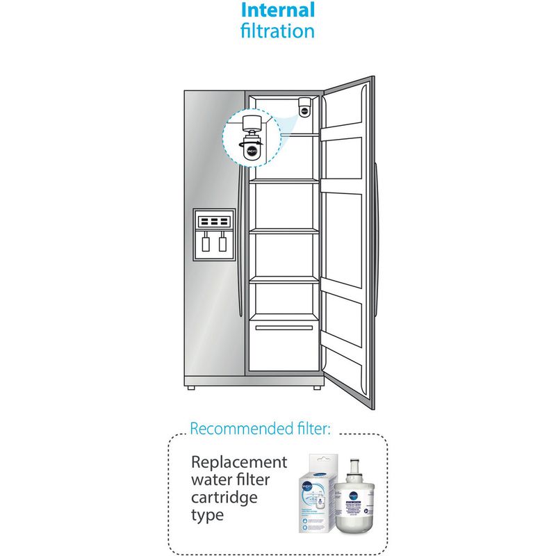 Whirlpool COOLING APP100/1 Lifestyle detail