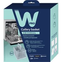 Wpro Universal Dishwasher Cutlery Basket C00380125