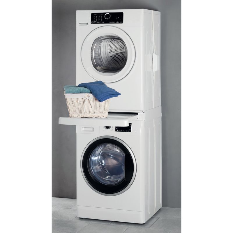 Whirlpool DRYING SKS101 Lifestyle perspective open