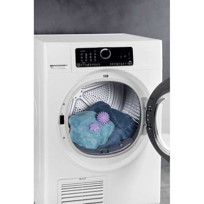 Whirlpool WASHING DDS102 Lifestyle detail