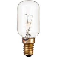 Wpro Oven Lamp Bulb T29 E14 40W C00385586