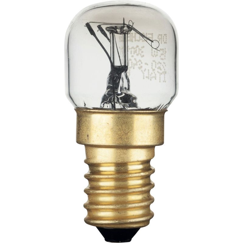 Whirlpool gold series oven light deals bulb