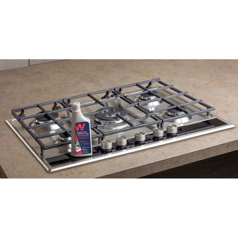 Whirlpool HOB KCU100 Lifestyle detail