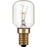 Wpro Oven Lamp Bulb T25 E14 25W C00385585