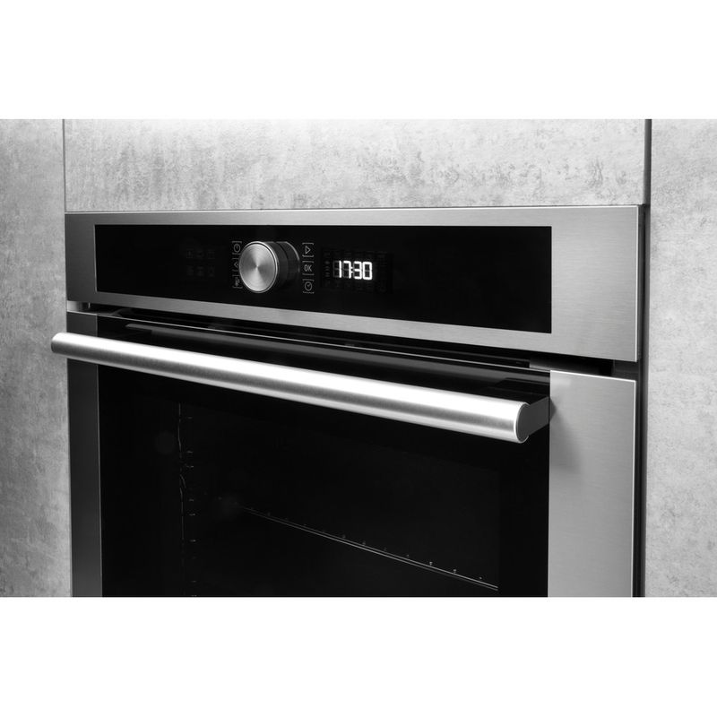 Hotpoint OVEN Built-in SI4 854 H IX Electric A+ Lifestyle control panel