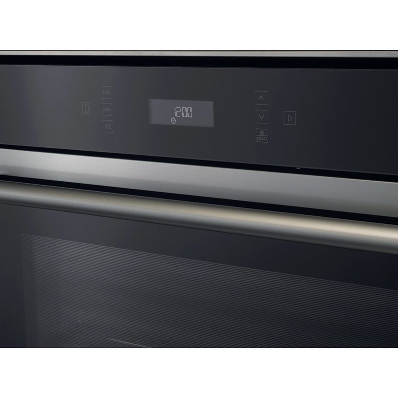 Hotpoint OVEN Built-in SI6 874 SC IX Electric A+ Control panel