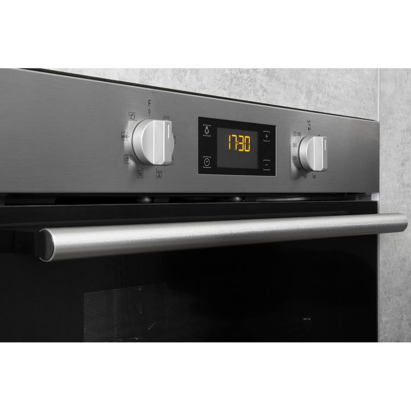 Hotpoint OVEN Built-in SA2 844 H IX Electric A+ Lifestyle control panel