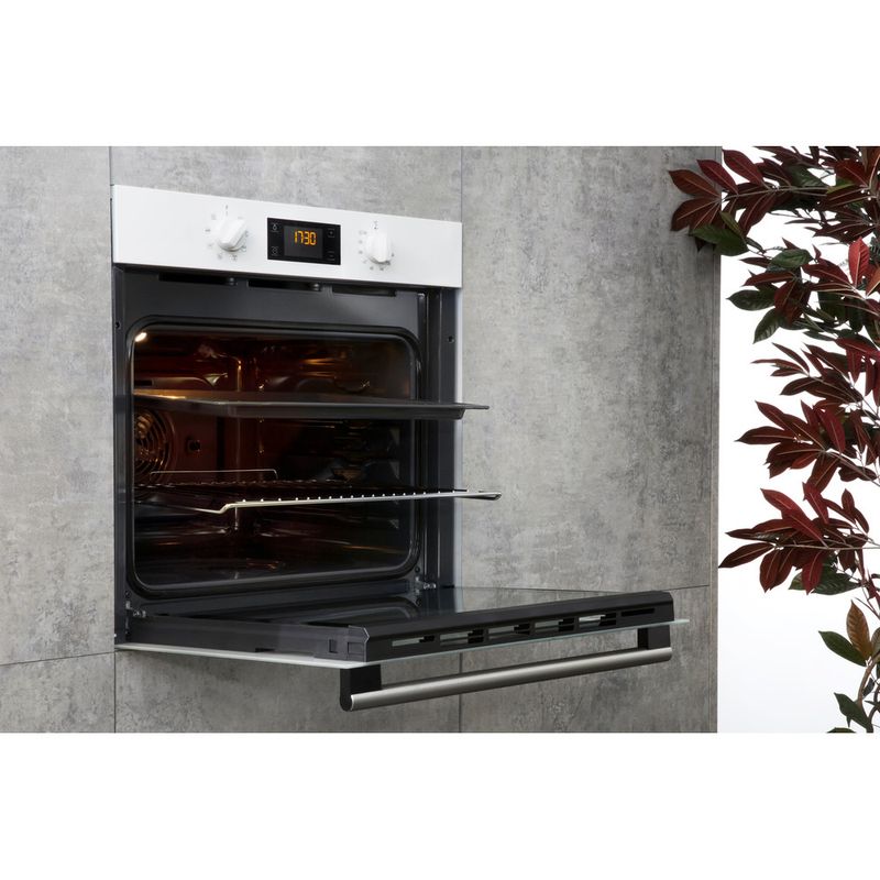 Built In Oven Hotpoint SA2 540 H WH - Hotpoint