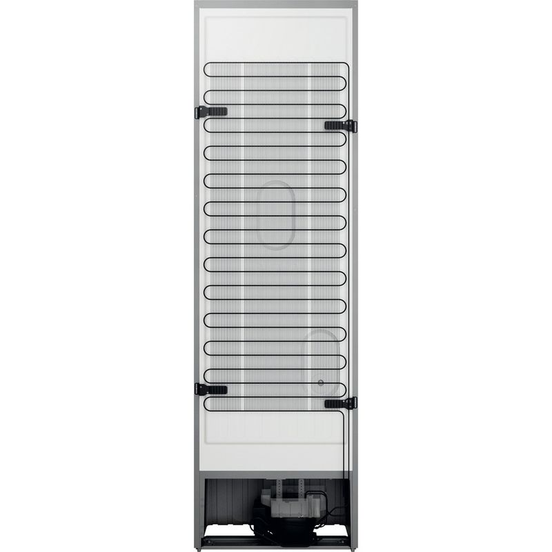 Hotpoint-Fridge-Freezer-Freestanding-H9X-94T-SX-Saturn-Steel-2-doors-Back---Lateral