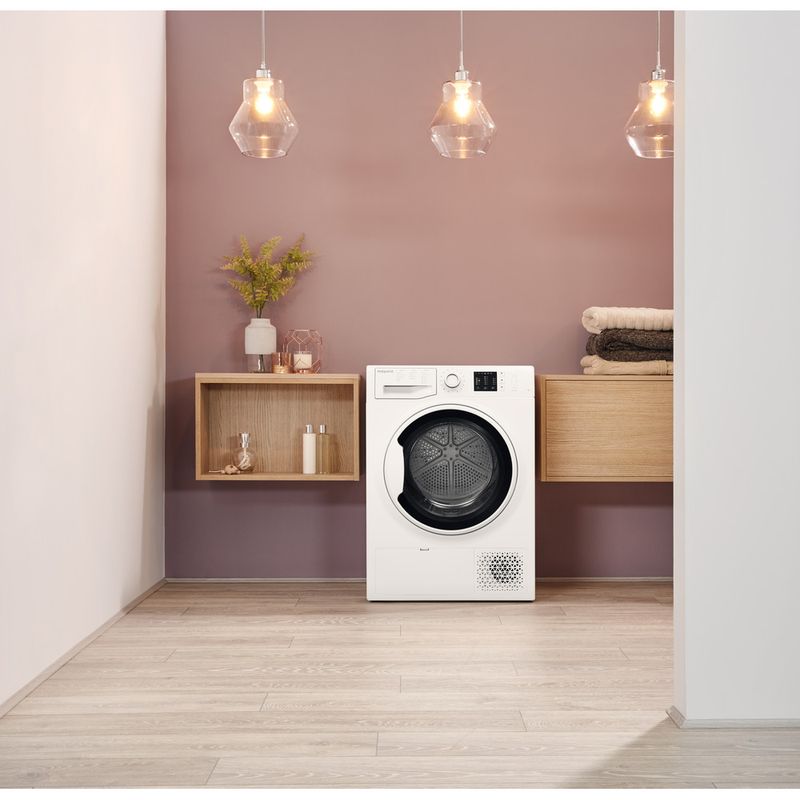 Hotpoint-Dryer-NT-M10-81WK-UK-White-Lifestyle-frontal