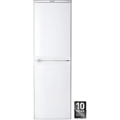Réfrigérateur congélateur à double porte - HMCB 50501 AA - Hotpoint -  encastrable / avec congélateur en bas / résidentiel