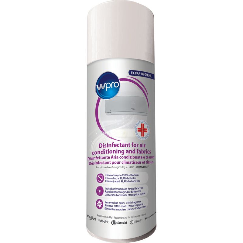 Whirlpool AIR CONDITIONERS ACD100 Frontal