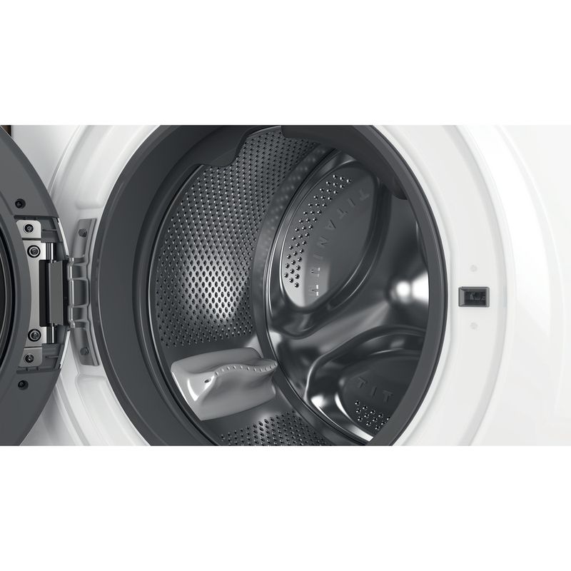 Hotpoint-Washer-dryer-Freestanding-NDB-8635-W-UK-White-Front-loader-Drum