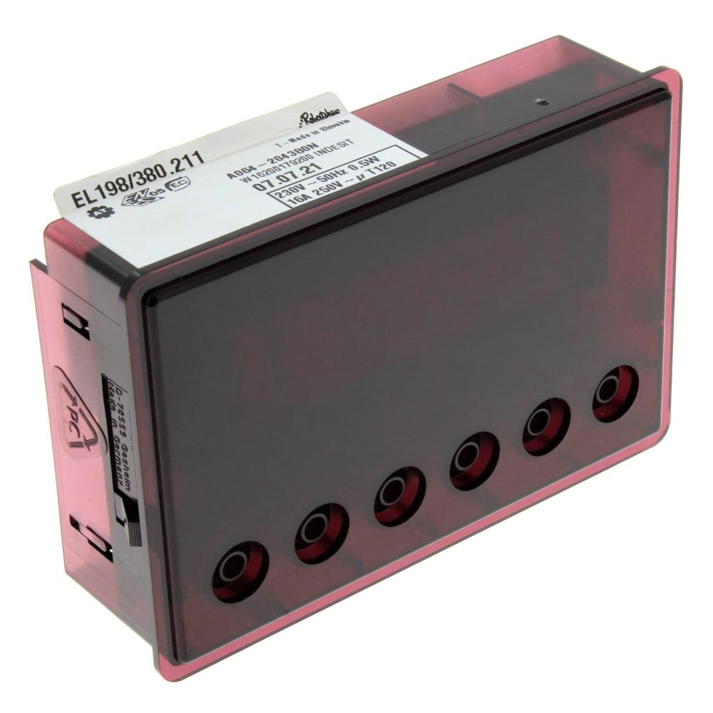 Double Relay Timer (ck) J00212621 Hotpoint Hotpoint