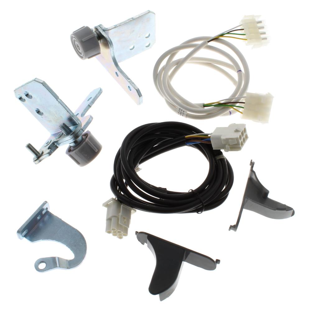 Kit Reversing Door Opening Dd Tiny Inox J00268078 - Hotpoint - Hotpoint