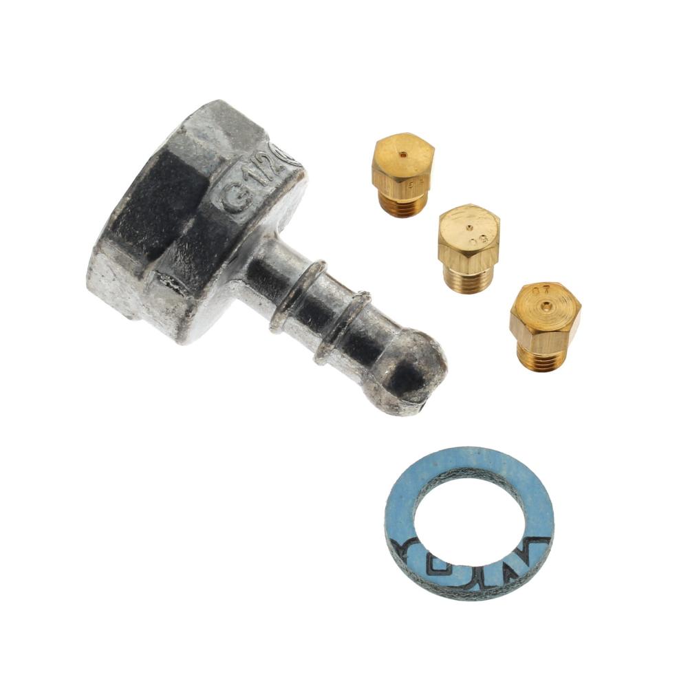 Jets Kit For Lpg 3+1 J00274578 Hotpoint Hotpoint