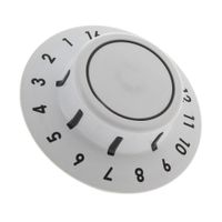 Programme Knob Global White J00310183