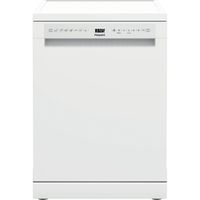Hotpoint Full Size Freestanding Dishwasher - White - 15 Place Settings - C Rated - H7F HS41 UK