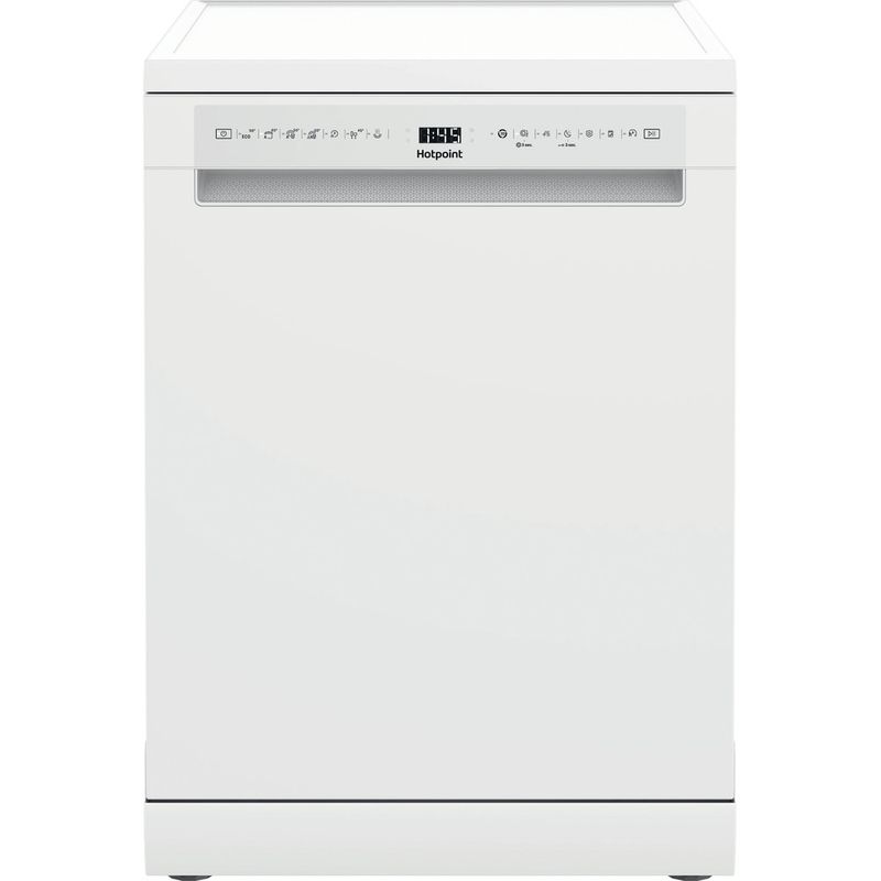 Freestanding Dishwasher Hotpoint H7F HS41 UK - Hotpoint