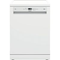 Hotpoint Full Size Freestanding Dishwasher - White - 15 Place Settings - D Rated - H7F HP33 UK