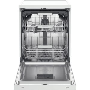 Hotpoint-Dishwasher-Freestanding-H7F-HS41-UK-Freestanding-C-Frontal-open