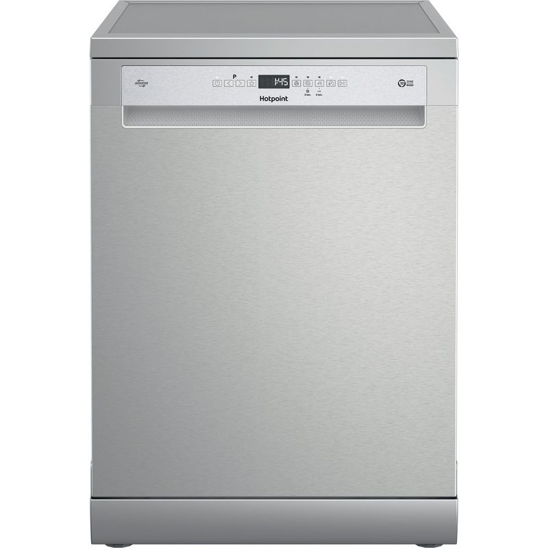 Hotpoint-Dishwasher-Freestanding-H7F-HP43-X-UK-Freestanding-C-Frontal