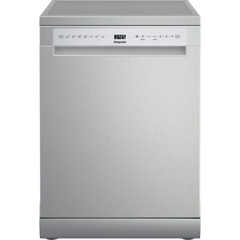 White hotpoint hot sale dishwasher